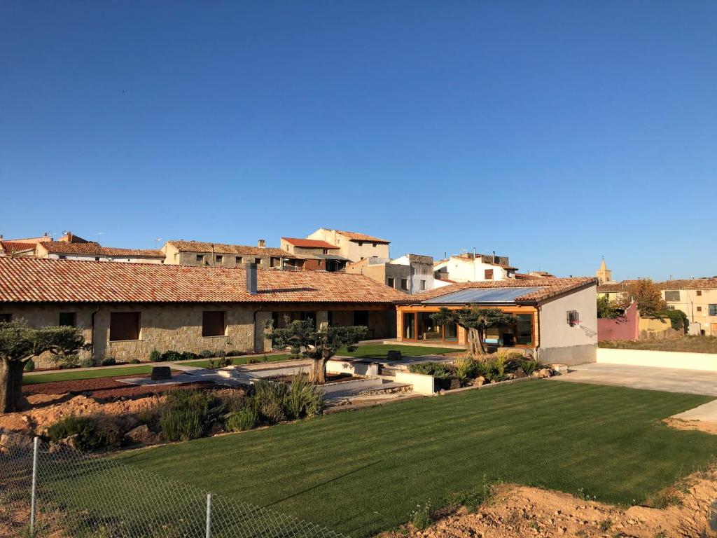 Villa La Mañica (España La Vilueña) - Booking.com
