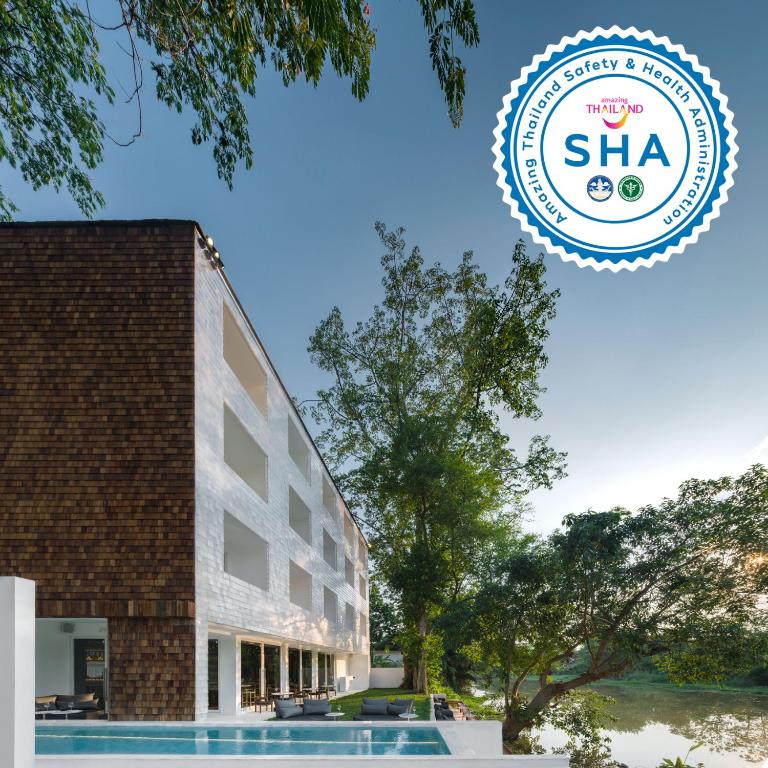 Little Shelter Hotel Chiangmai - Resim 36