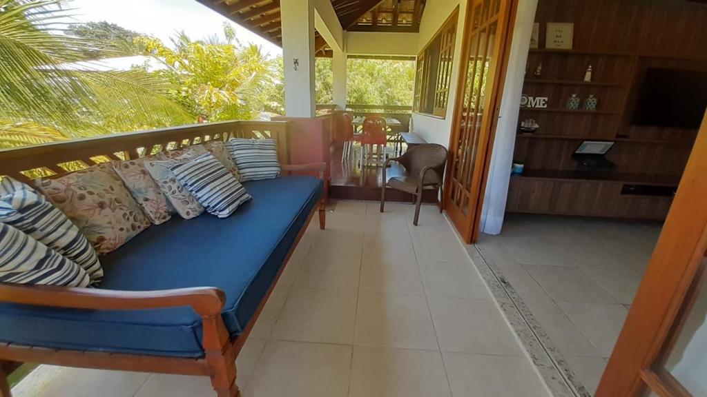  Reserva Timeantube - Praia do Forte - Apartamento 1/4 Cond. fechado