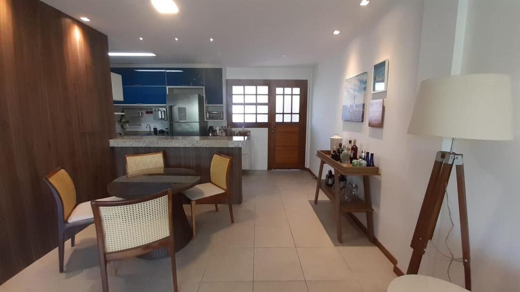  Reserva Timeantube - Praia do Forte - Apartamento 1/4 Cond. fechado