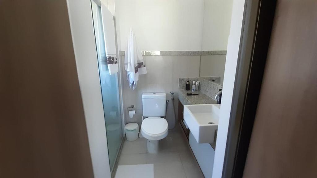  Reserva Timeantube - Praia do Forte - Apartamento 1/4 Cond. fechado