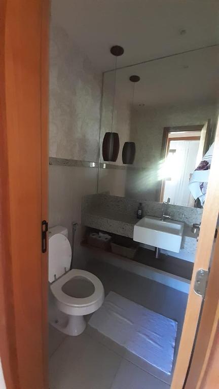  Reserva Timeantube - Praia do Forte - Apartamento 1/4 Cond. fechado