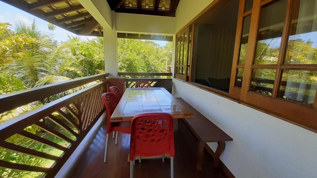  Reserva Timeantube - Praia do Forte - Apartamento 1/4 Cond. fechado