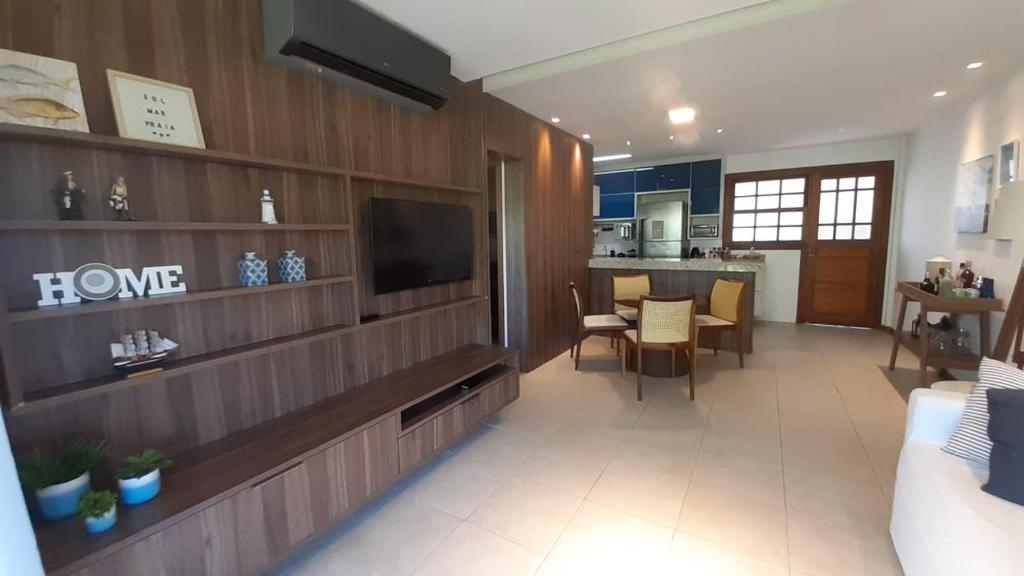  Reserva Timeantube - Praia do Forte - Apartamento 1/4 Cond. fechado