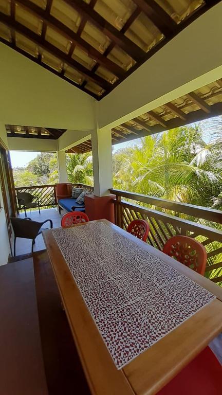  Reserva Timeantube - Praia do Forte - Apartamento 1/4 Cond. fechado