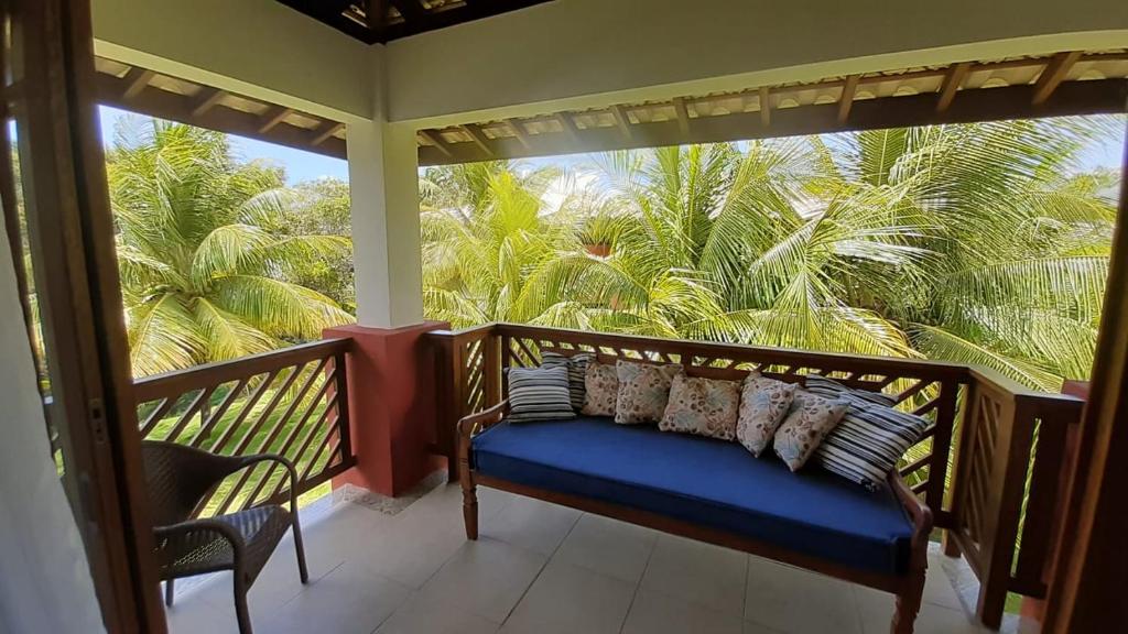  Reserva Timeantube - Praia do Forte - Apartamento 1/4 Cond. fechado