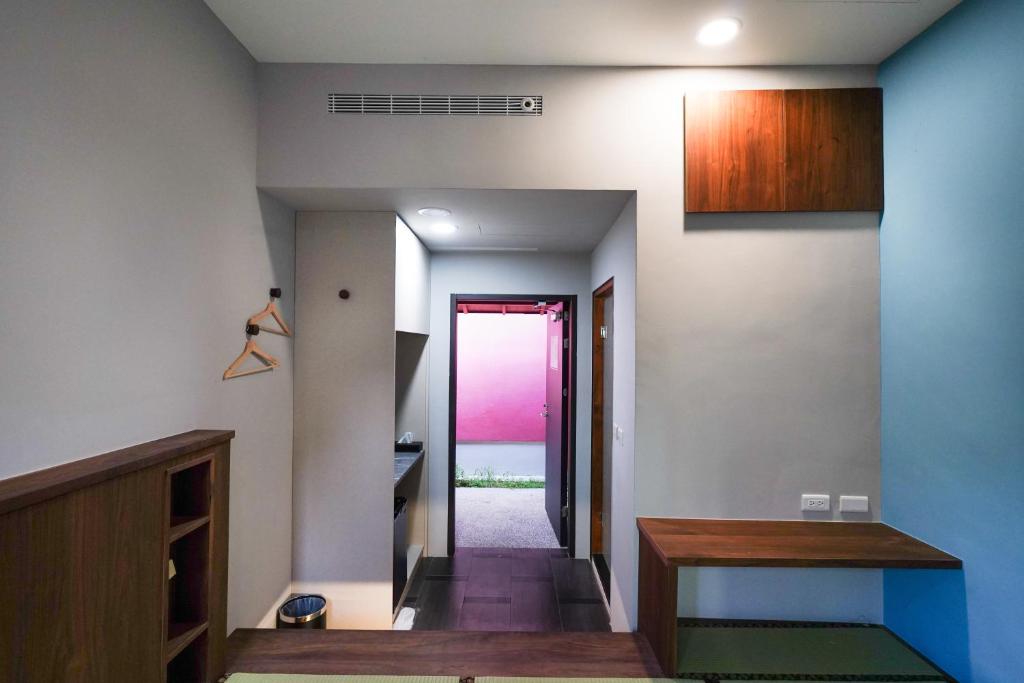 Foto dalla galleria di Nenggao Club B&B a Puli