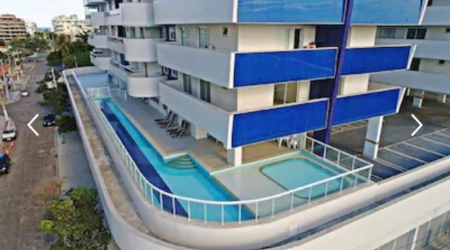  Blue Village Conforto e Qualidade