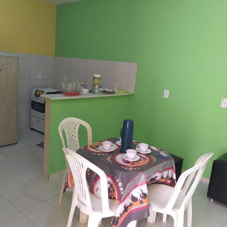  Chalé de 1 quarto