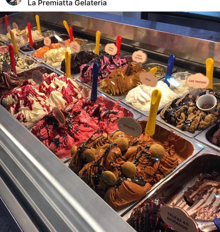  Apartamento de 2 quartos de frente para o mar