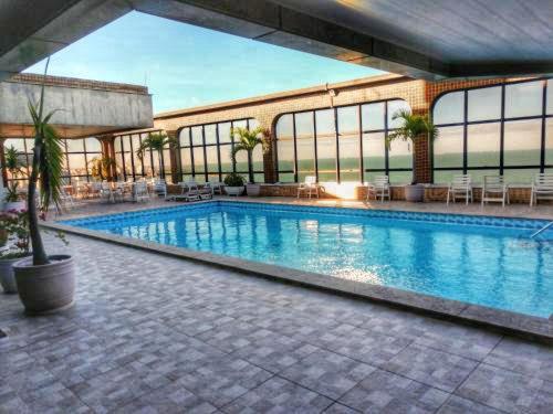  Apartamento de 2 quartos de frente para o mar