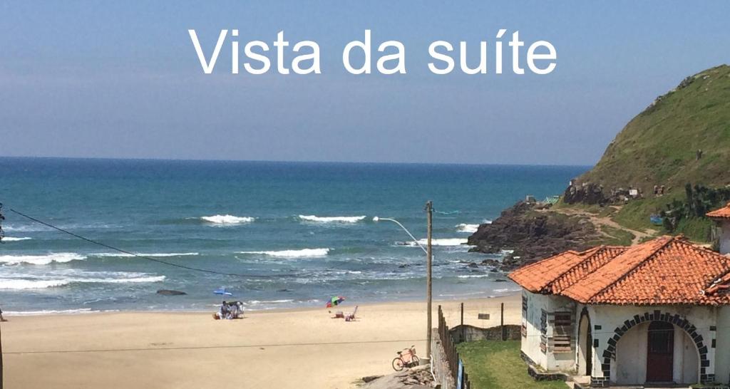  Pousada Beira Mar - Frente ao Mar