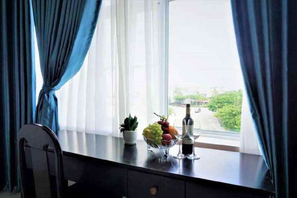 Nápoje v ubytování Tehana Beach Hotel Da Nang