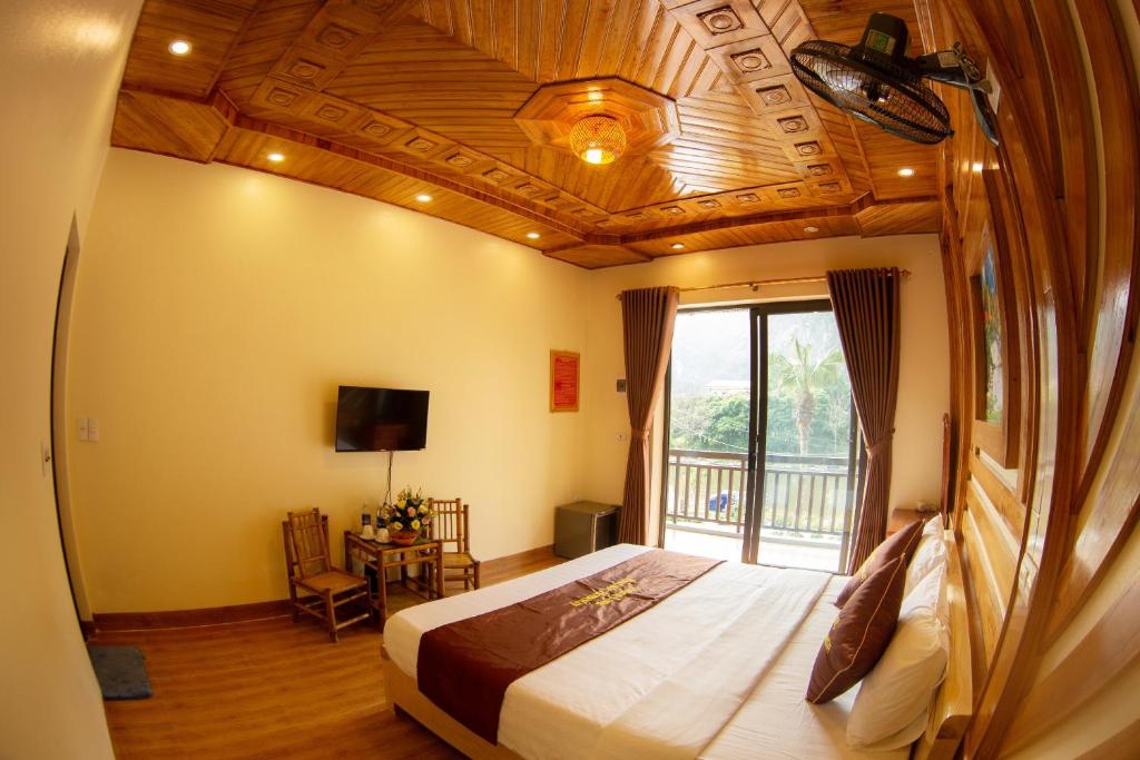 HoangLong Riverside Homestay - 3
