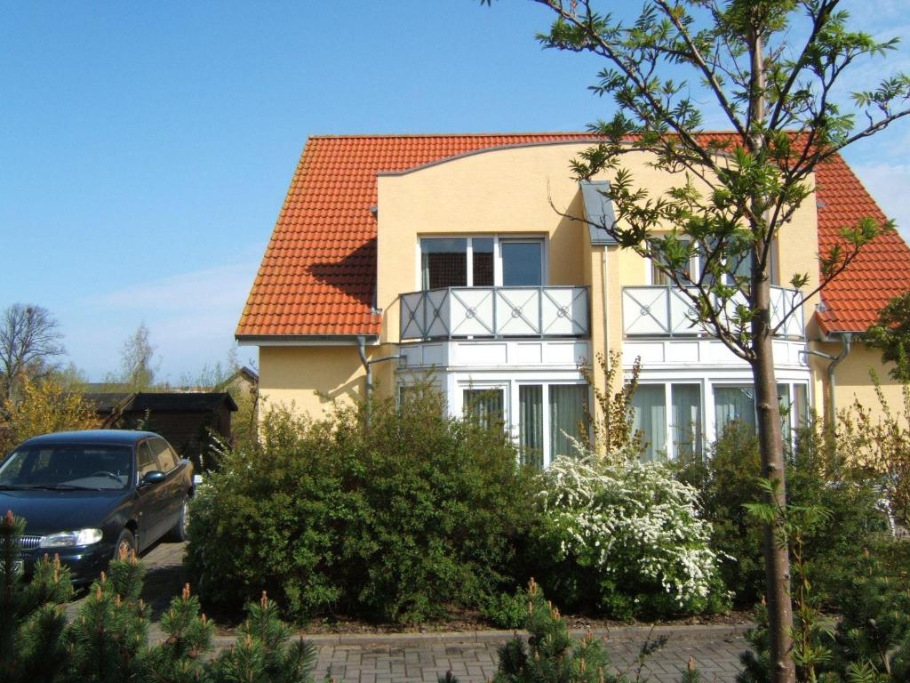 Gallery image of Kuehlungsborn-3-Zi-Ferienwohnung-MOeWENNEST-ARENDSEE in Kühlungsborn