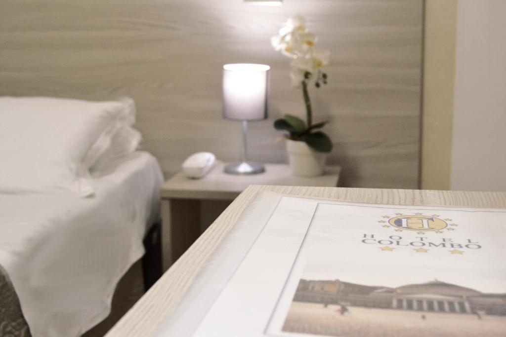 Hotel Colombo - Resim 30