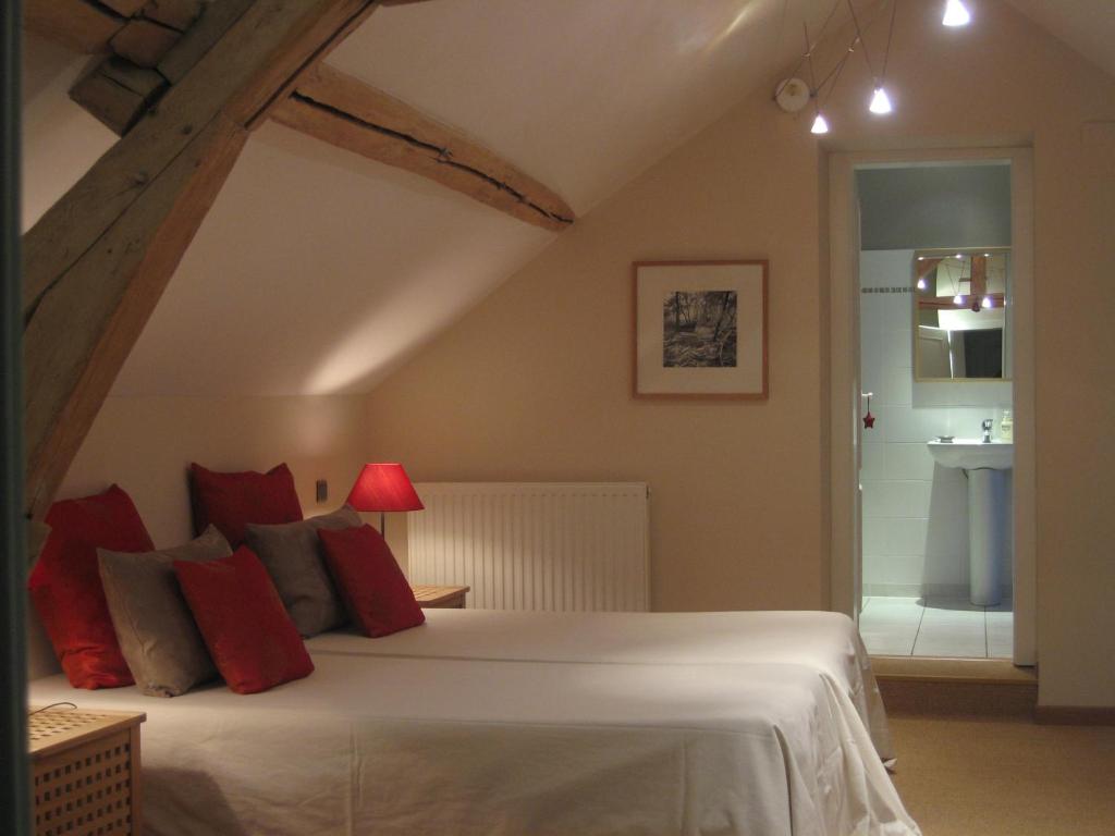 Domaine des Grattières - Habitación Gemela Estándar