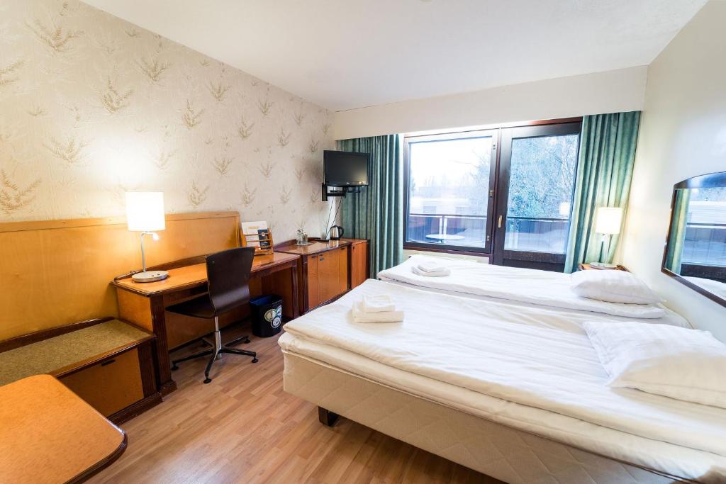 Budget Hotel Raahe - Sala Twin Standard