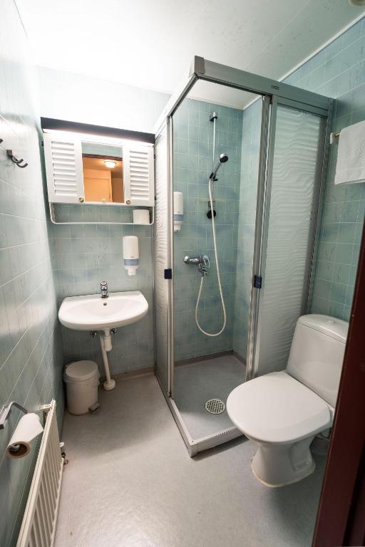 Budget Hotel Raahe - Sala Tripla Do Orçamento