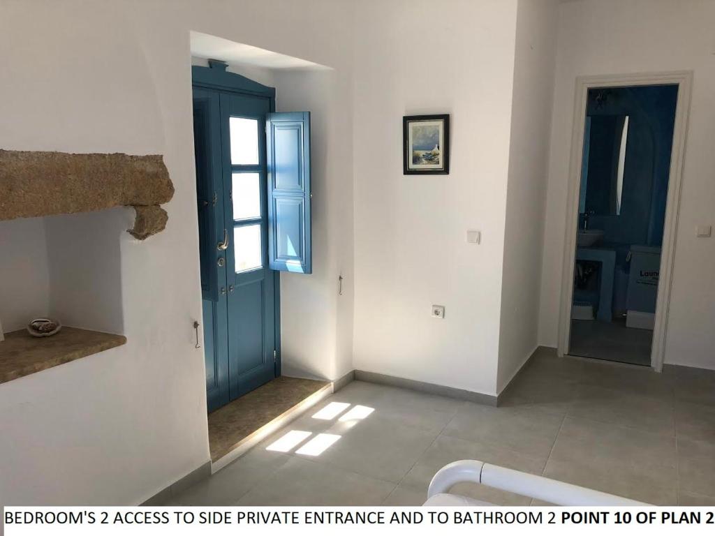 Fotografie z fotogalerie ubytování Aegean Dream 1 v destinaci Panteli