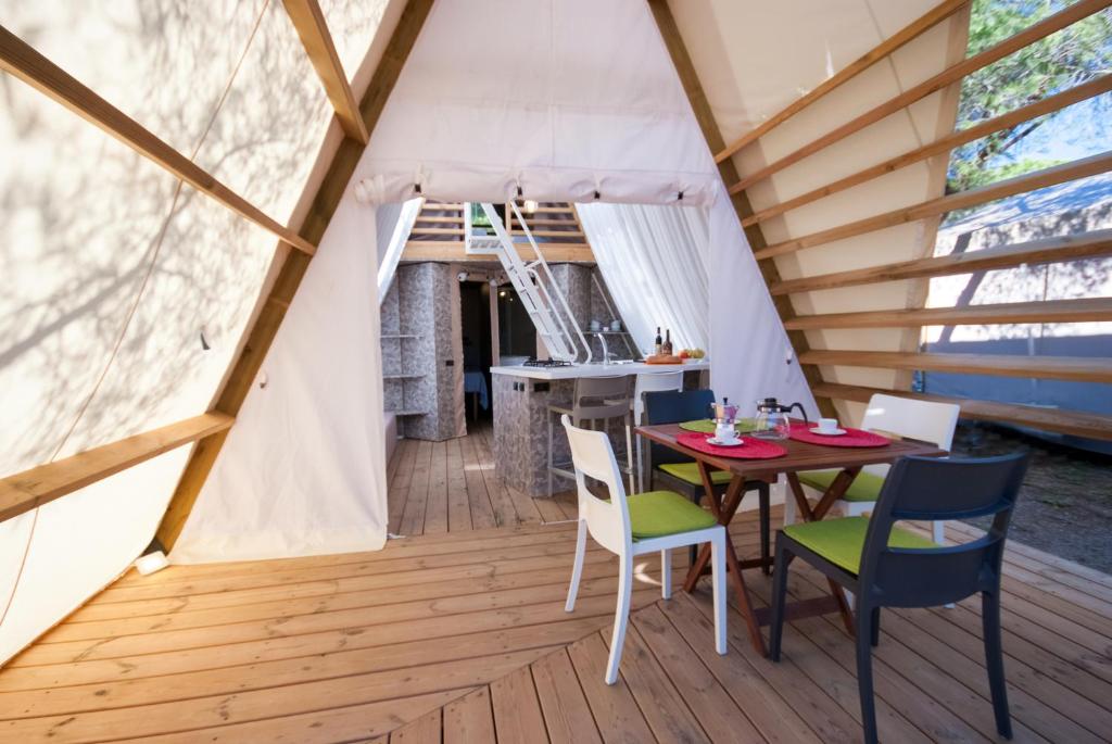 Fotografie z fotogalerie ubytování Camping Europa v destinaci Capoliveri
