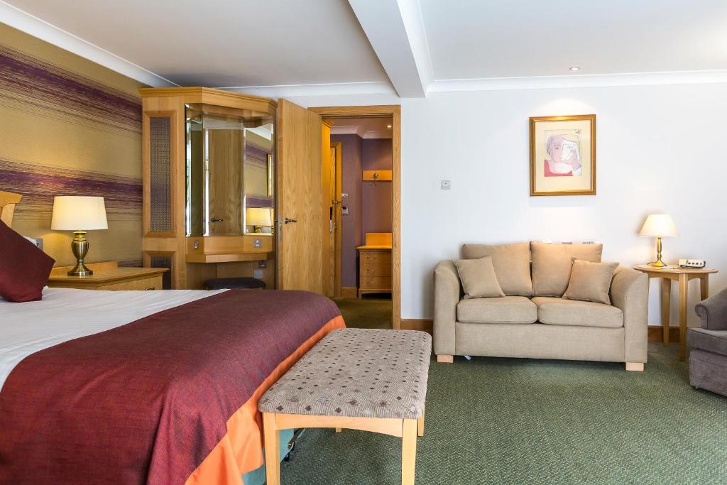 Hellidon Lakes Hotel - Superior Family Room
