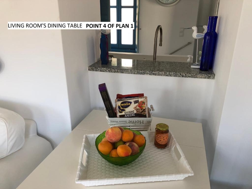 Fotografie z fotogalerie ubytování Aegean Dream 1 v destinaci Panteli