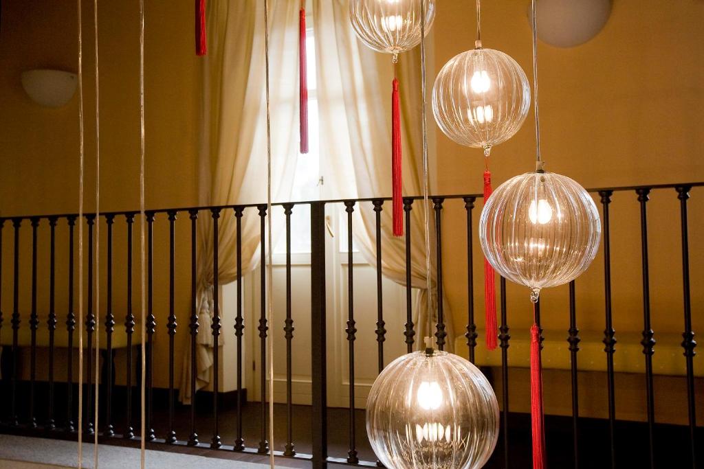 Fotografia z galérie ubytovania Hotel Cascina Di Corte v destinácii Venaria Reale