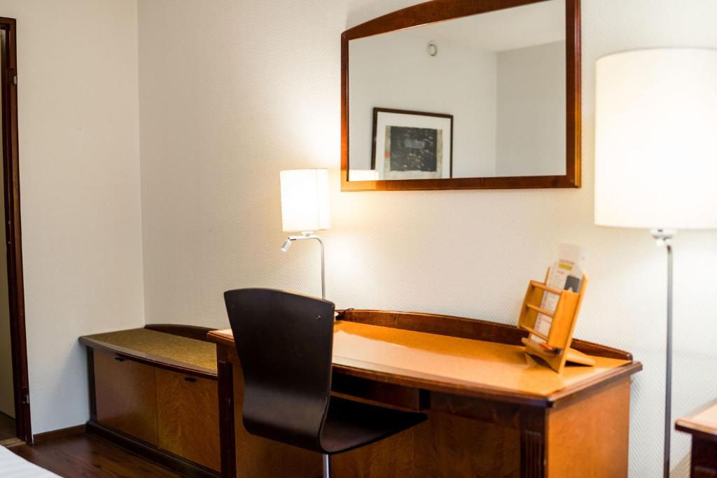 Budget Hotel Raahe - Orçamento De Quarto único