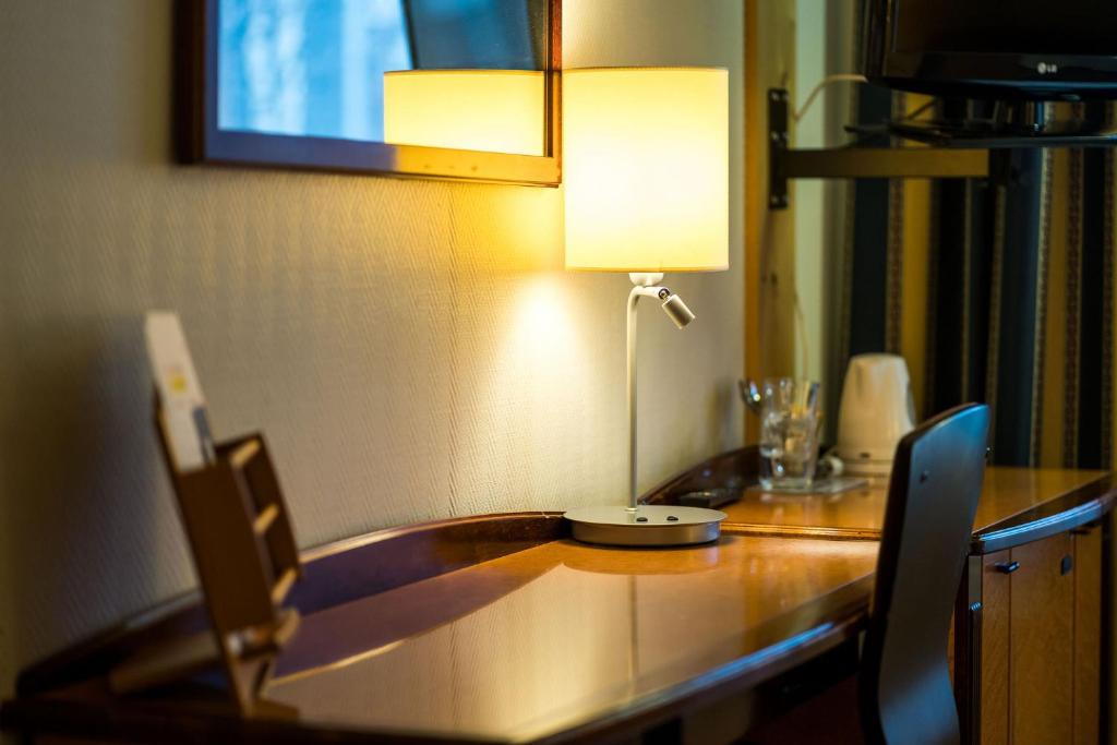 Budget Hotel Raahe - Sala De Twin Orçamento