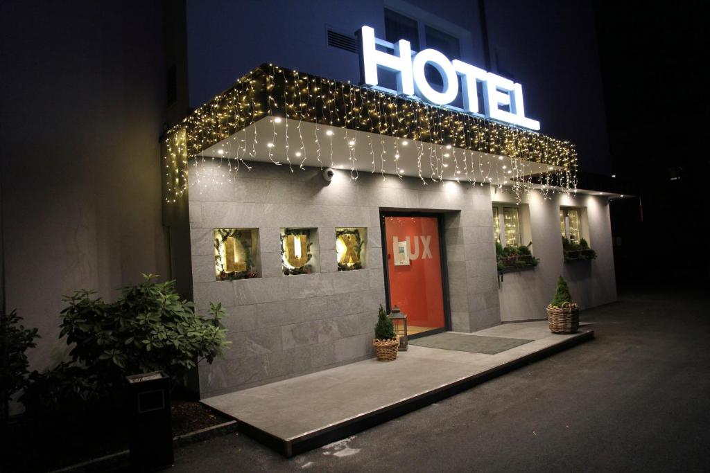 Businesshotel Lux - Resim 35