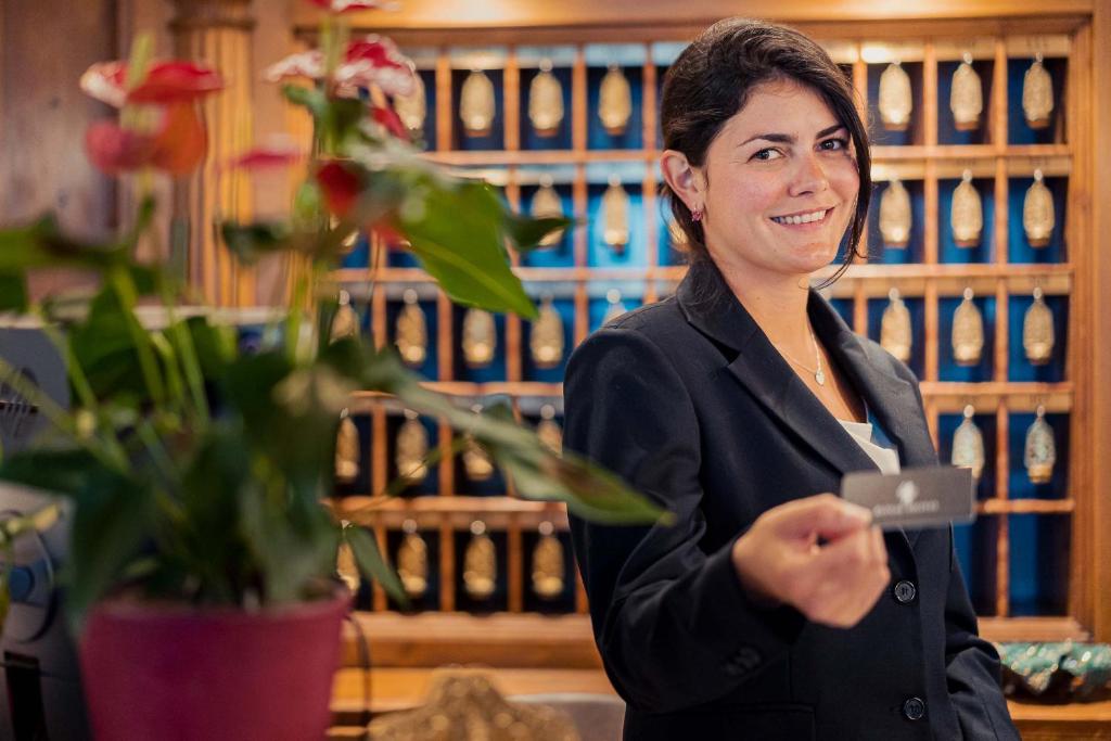 Гости Royal Hotel Cortina