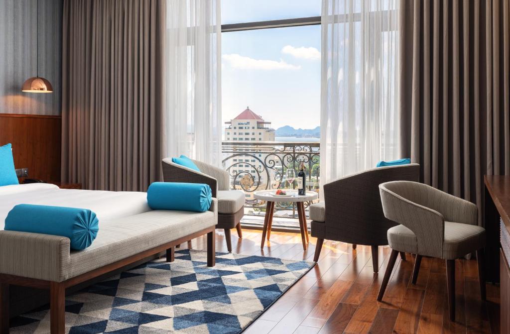 D'Lecia Ha Long Hotel - 7