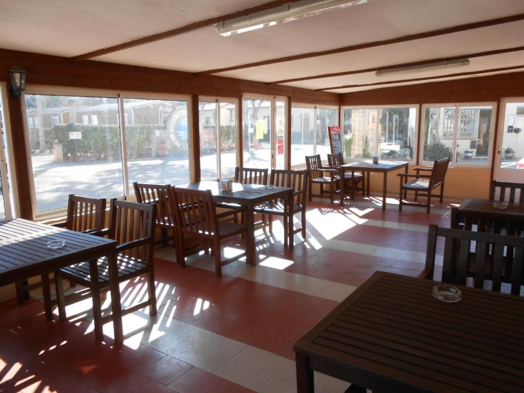 Campings Oasis Country Park en Rugat, Comunidad Valenciana