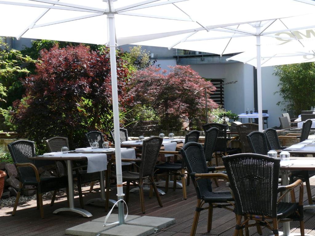 Restaurace v ubytování Domicil Leidinger