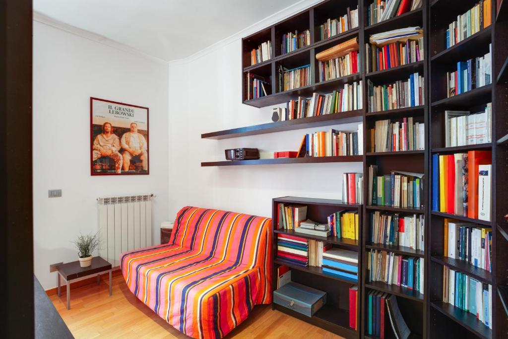 *Movies & Books* Stylish House with jacuzzi - Three-Bedroom Apartment