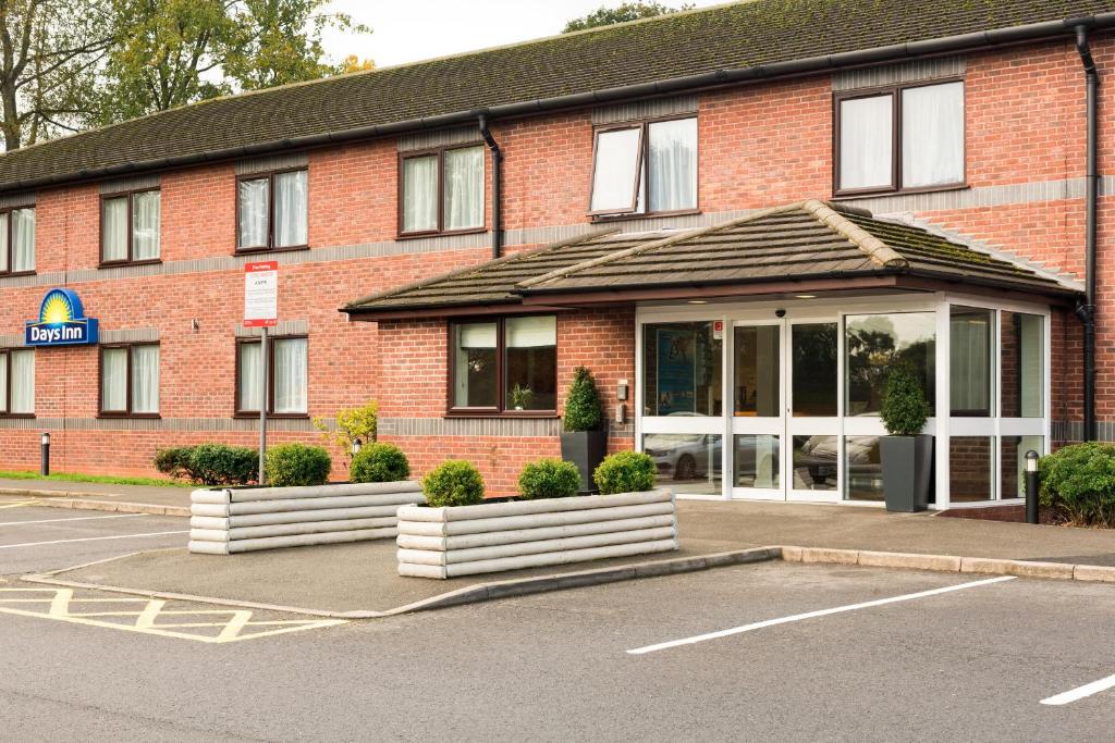 Days Inn Corley NEC - M6 - Resim 5