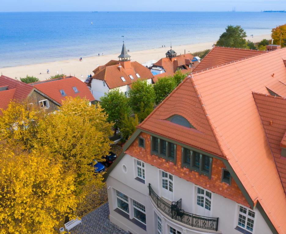 Příroda nedaleko hotelu