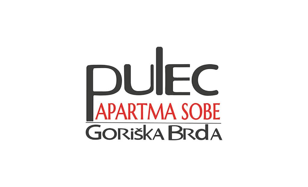Certifikát, hodnocení, plakát nebo jiný dokument vystavený v ubytování Apartma Sobe Pulec