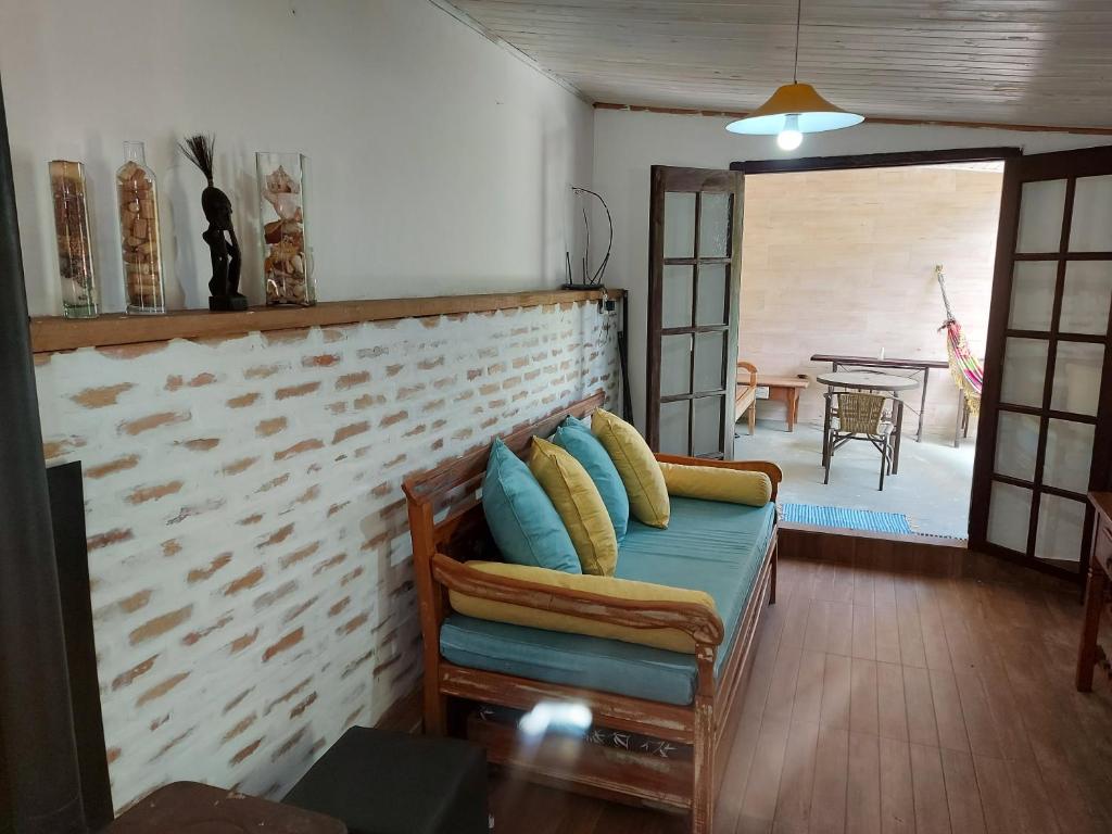  Casa Paúba 80m do Mar