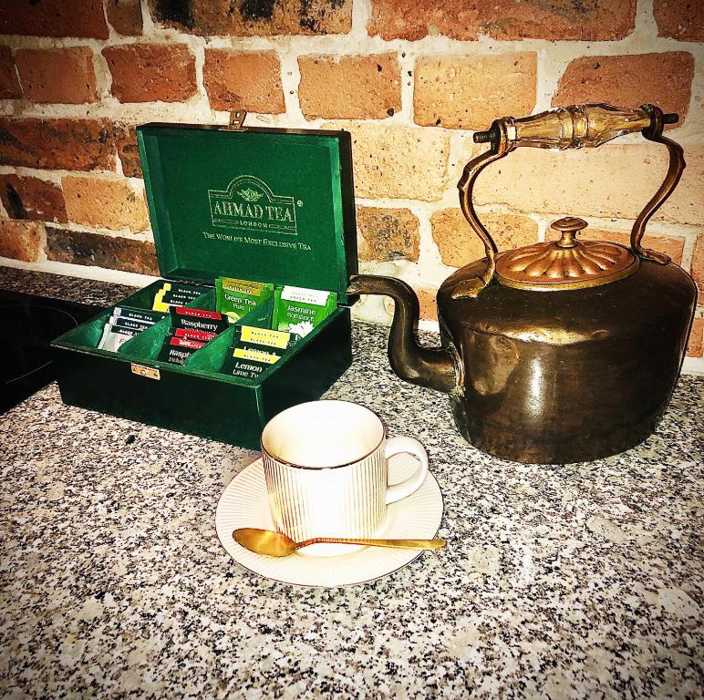 Fancy Apartment Nikiszowiec - 4