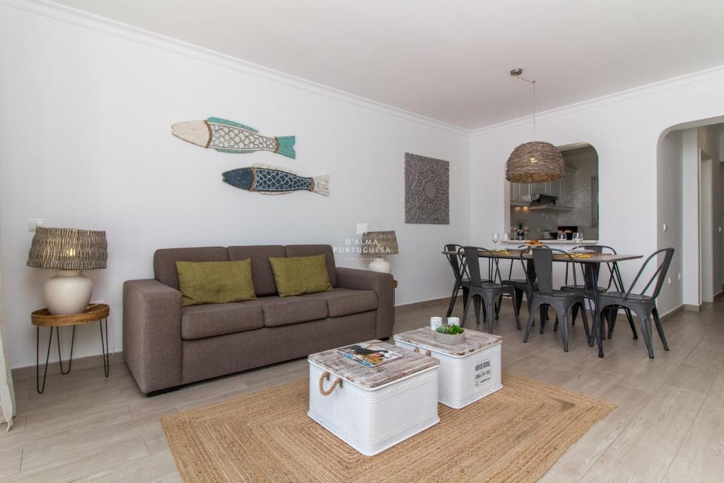 Blue Apartment Balaia Space - By Dalma Portuguesa