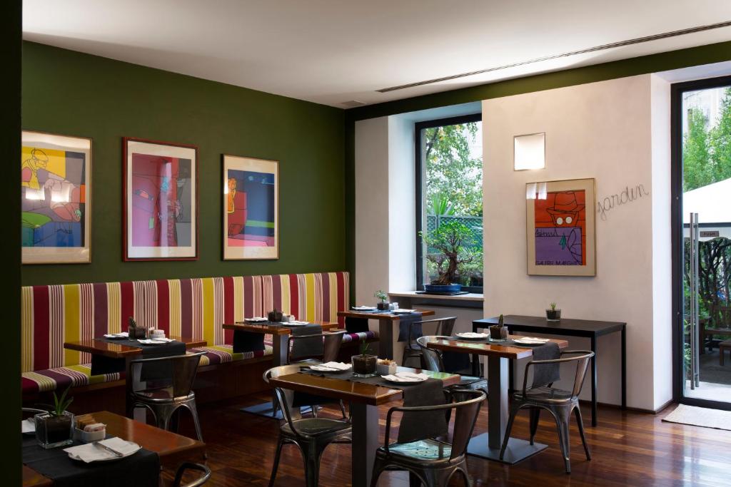 Hotel Colombia - Resim 20