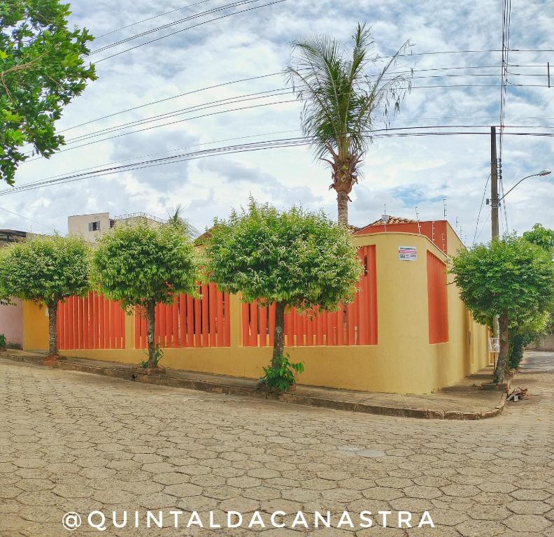  Quintal da Canastra - Piscina