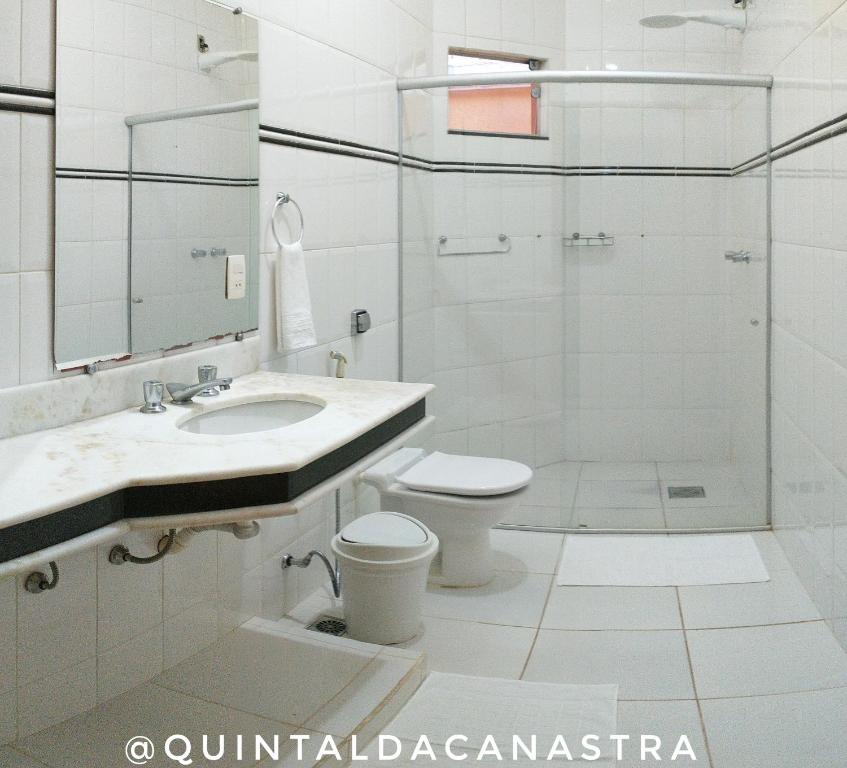  Quintal da Canastra - Piscina
