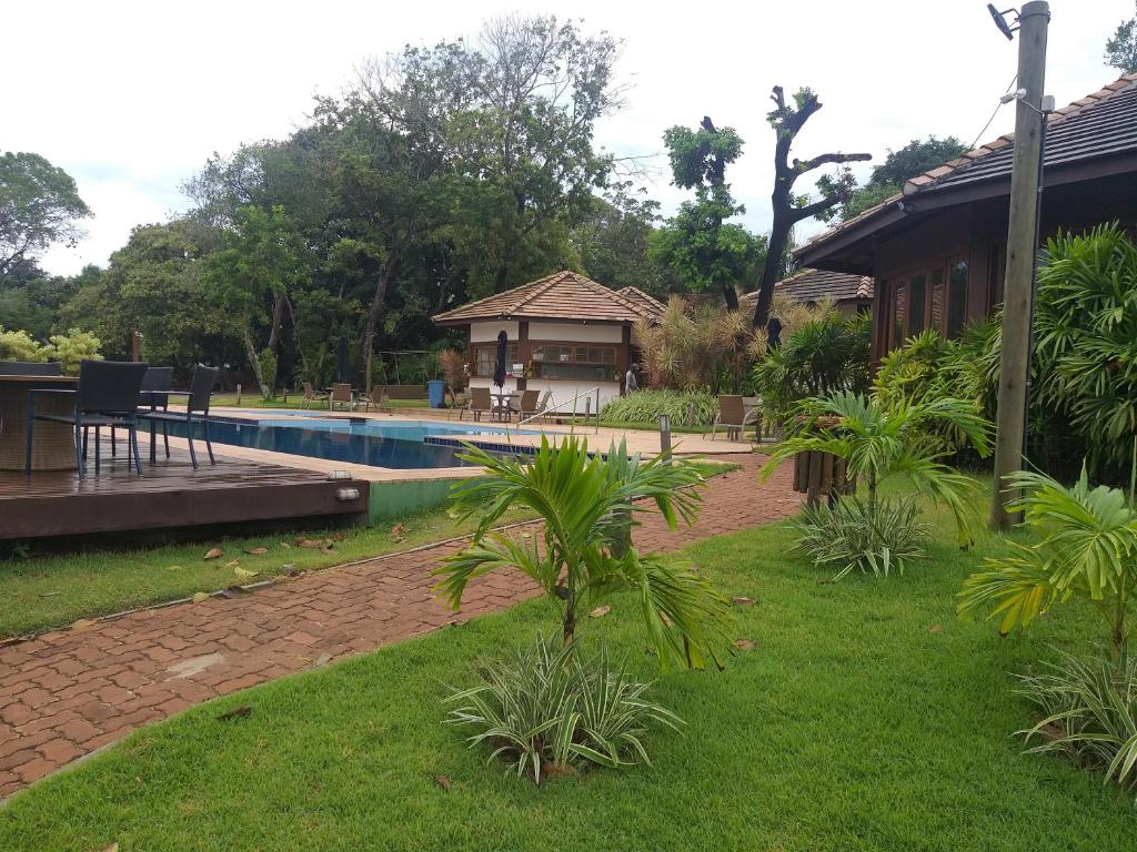  Reserva Timeantube - Praia do Forte - Apartamento 1/4 Cond. fechado