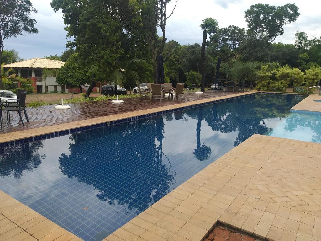  Reserva Timeantube - Praia do Forte - Apartamento 1/4 Cond. fechado