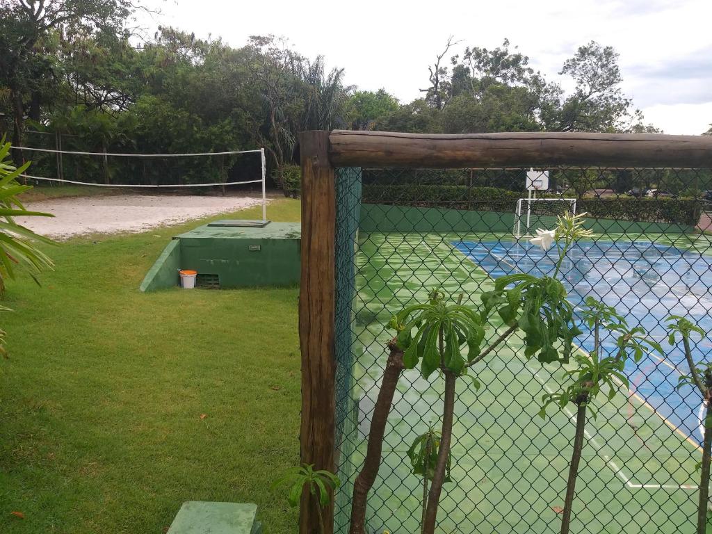  Reserva Timeantube - Praia do Forte - Apartamento 1/4 Cond. fechado