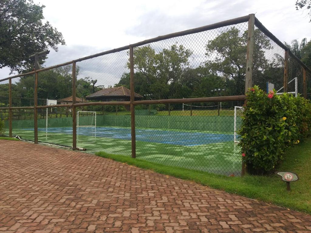  Reserva Timeantube - Praia do Forte - Apartamento 1/4 Cond. fechado