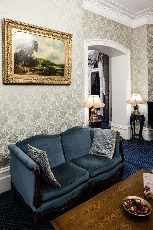 Best Western Swiss Cottage Hotel - Resim 37